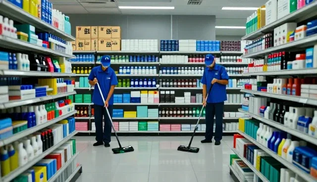 外墙清洗服务中的实用技巧与日常维护建议