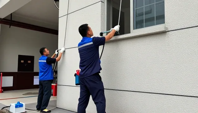 从询价到验收：保洁清洗响应较为保洁清洗全流程